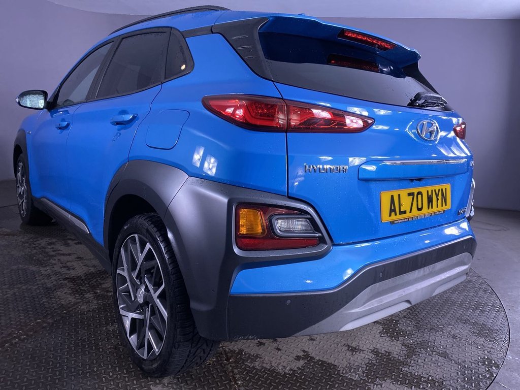 Used Hyundai KONA 2020 for sale - 76840897: Photo 21