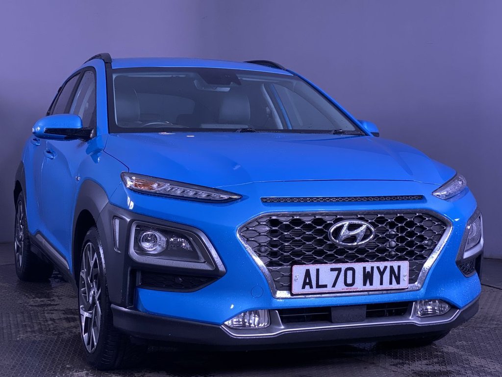 Used Hyundai KONA 2020 for sale - 76840897: Photo 8