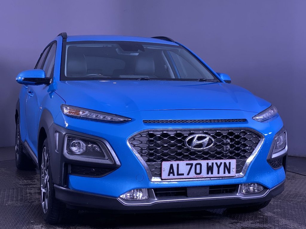 Used Hyundai KONA 2020 for sale - 76840897: Photo 9