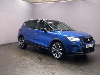 Used SEAT Arona 2024 for sale - 78930722: Photo