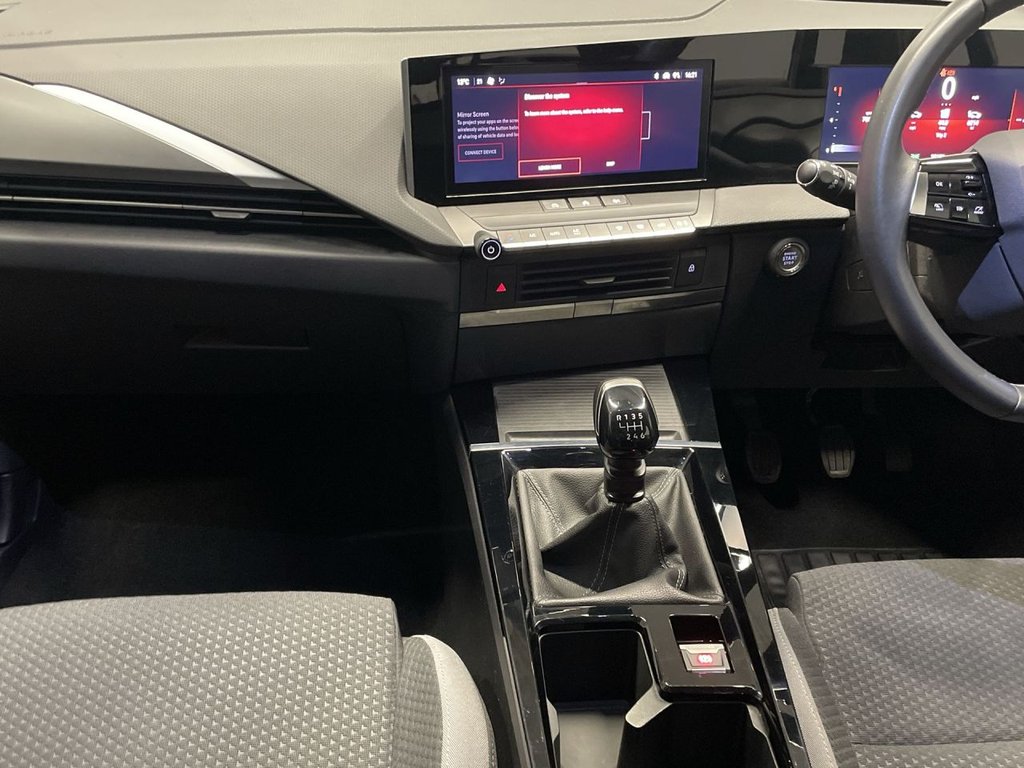 Used Vauxhall Astra 2022 for sale - 77327656: Photo 16