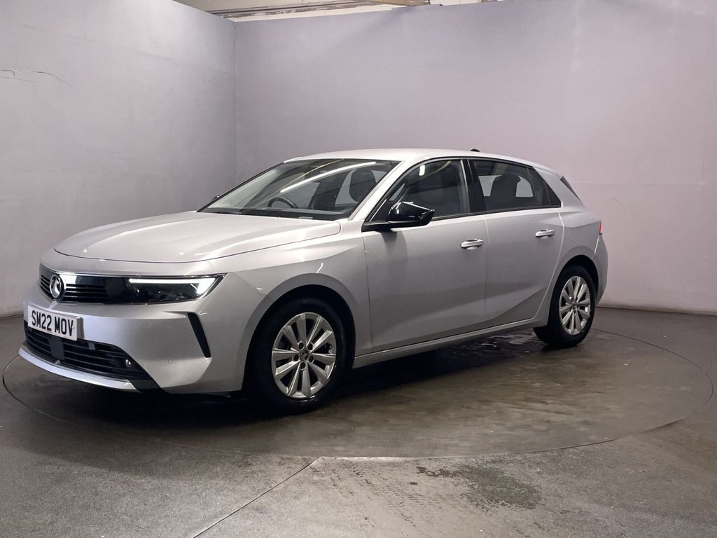 Used Vauxhall Astra 2022 for sale - 77327656: Photo 4