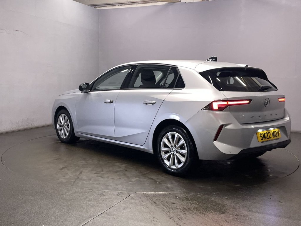 Used Vauxhall Astra 2022 for sale - 77327656: Photo 6