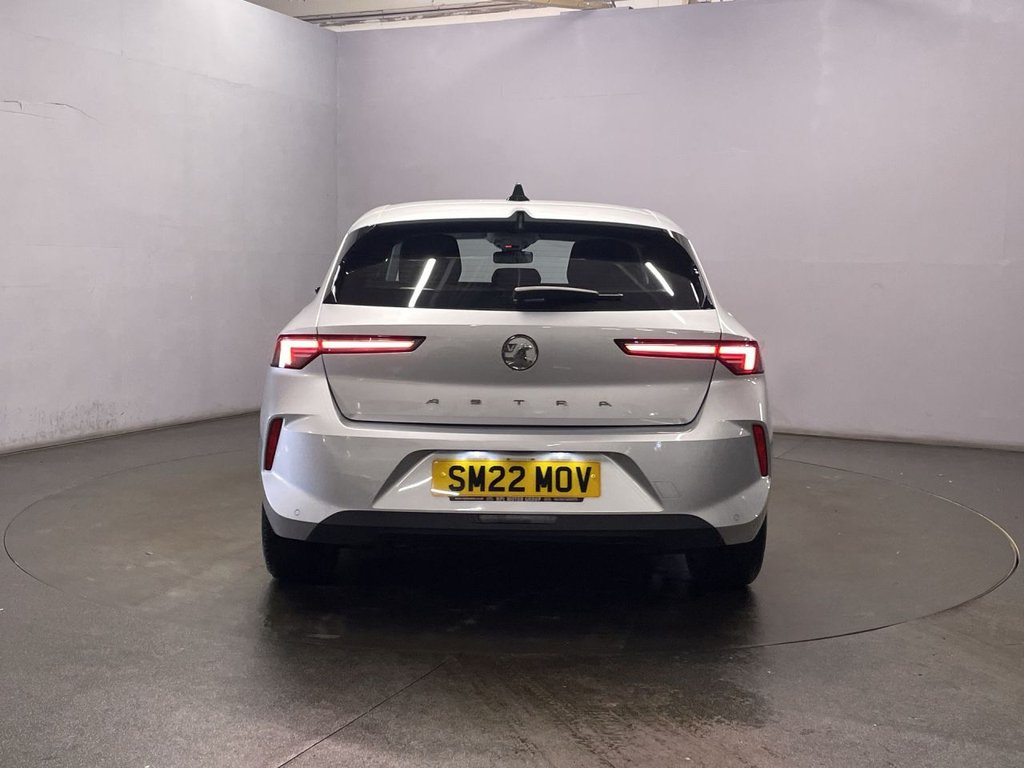 Used Vauxhall Astra 2022 for sale - 77327656: Photo 7