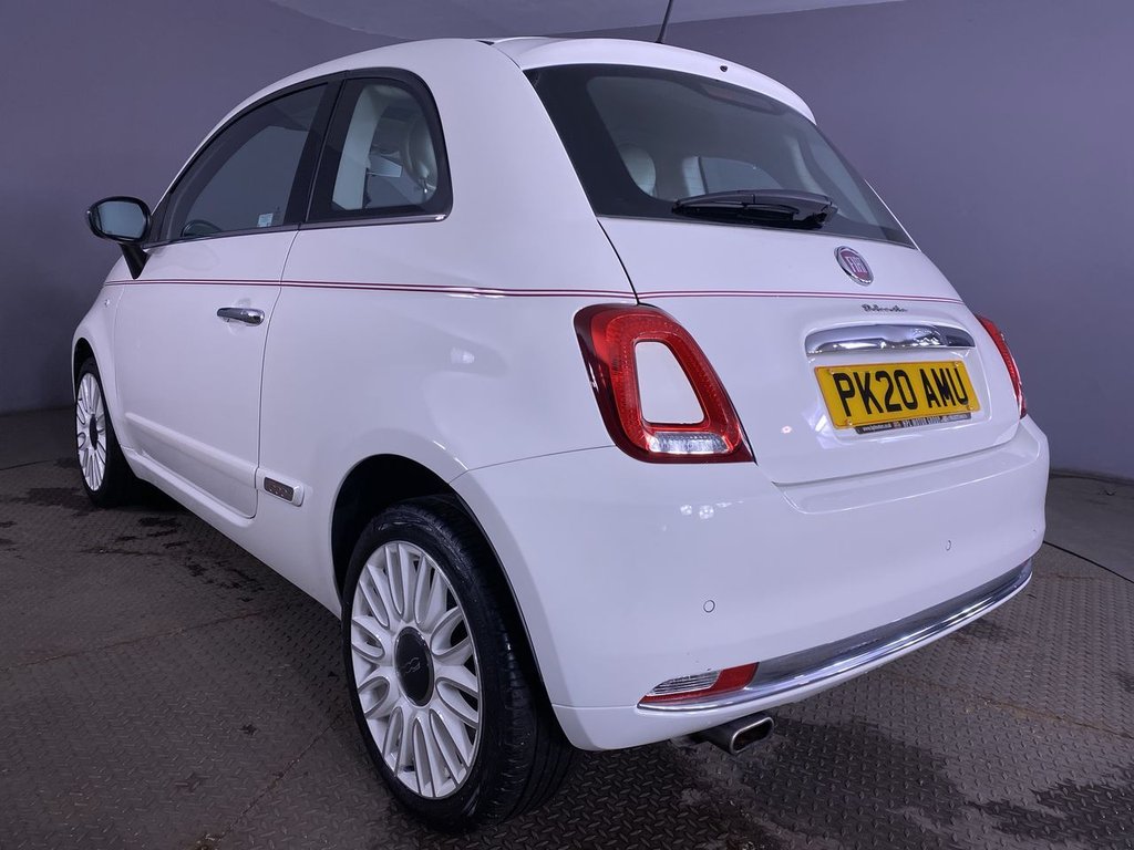 Used Fiat 500 2020 for sale - 77287617: Photo 14