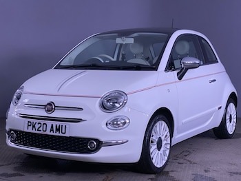 Used Fiat 500 2020 for sale - 77287617: Photo
