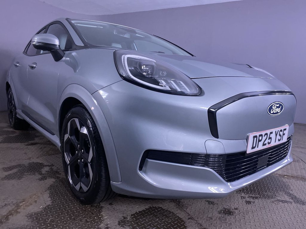 Used Ford Puma Gen-E 2025 for sale - 77463589: Photo 11