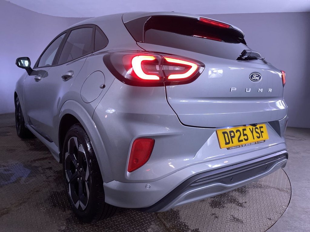 Used Ford Puma Gen-E 2025 for sale - 77463589: Photo 14