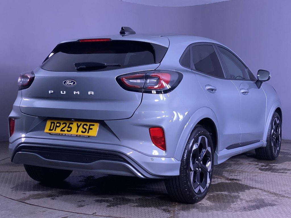 Used Ford Puma Gen-E 2025 for sale - 77463589: Photo 8