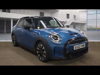 2022 (22) - 2.0 Cooper S Exclusive Hatchback 5dr Petrol Steptronic Euro 6 (s/s) (178 ps