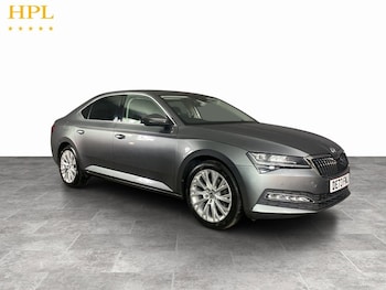 Used Skoda Superb 2023 for sale - 79334748: Photo