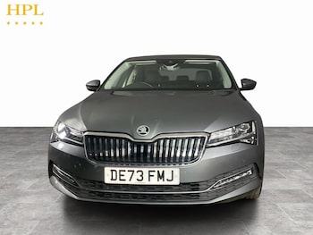 Used Skoda Superb 2023 for sale - 79334748: Photo