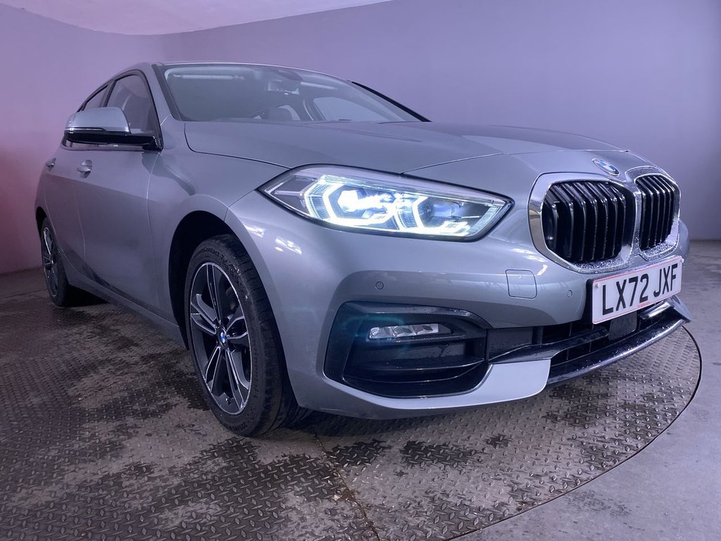 Used BMW 1 Series 2022 for sale - 76820801: Photo 11