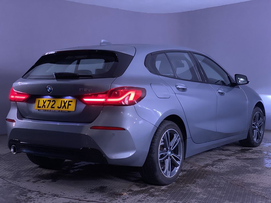 Used BMW 1 Series 2022 for sale - 76820801: Photo 8