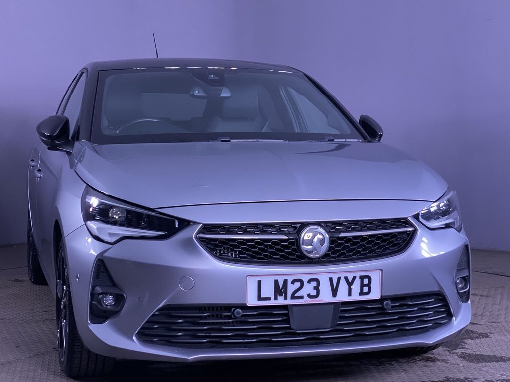 Used Vauxhall Corsa 2023 for sale - 77121769: Photo 2