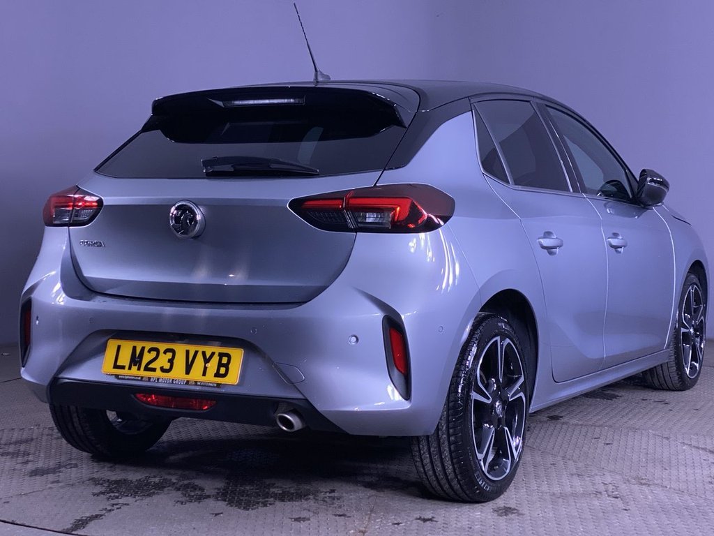 Used Vauxhall Corsa 2023 for sale - 77121769: Photo 8