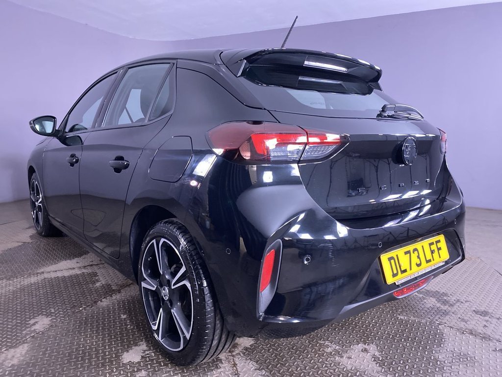 Used Vauxhall Corsa 2023 for sale - 77546737: Photo 21