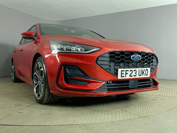 Used Ford Focus 2023 for sale - 75487672: Photo 11