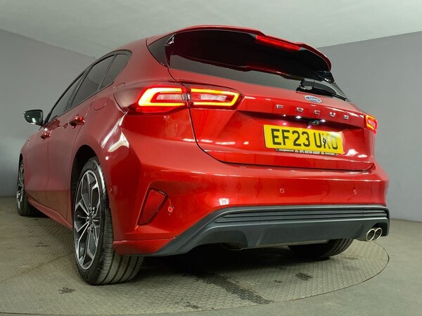 Used Ford Focus 2023 for sale - 75487672: Photo 14