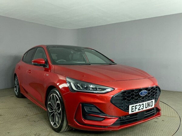Used Ford Focus 2023 for sale - 75487672: Photo 1