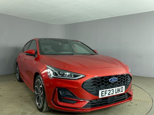Used Ford Focus 2023 for sale - 75487672: Photo 2
