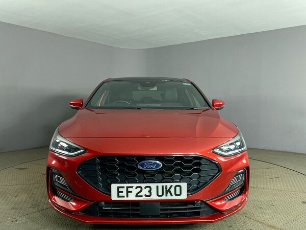Used Ford Focus 2023 for sale - 75487672: Photo 3