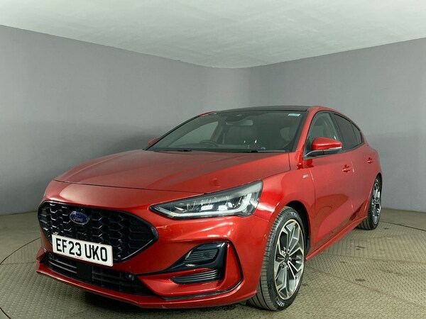 Used Ford Focus 2023 for sale - 75487672: Photo 4