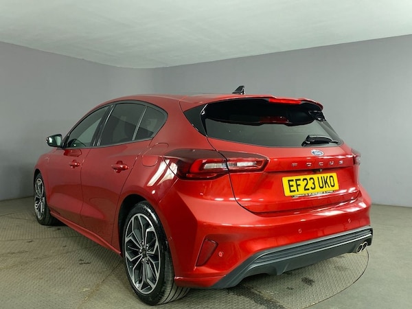 Used Ford Focus 2023 for sale - 75487672: Photo 6