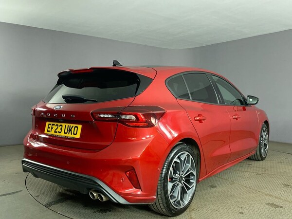 Used Ford Focus 2023 for sale - 75487672: Photo 8