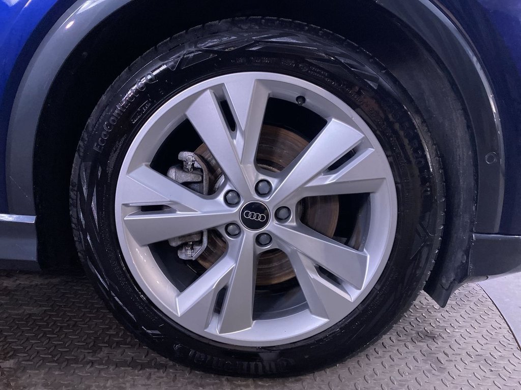 Used Audi Q4 e-tron 2022 for sale - 76623333: Photo 12