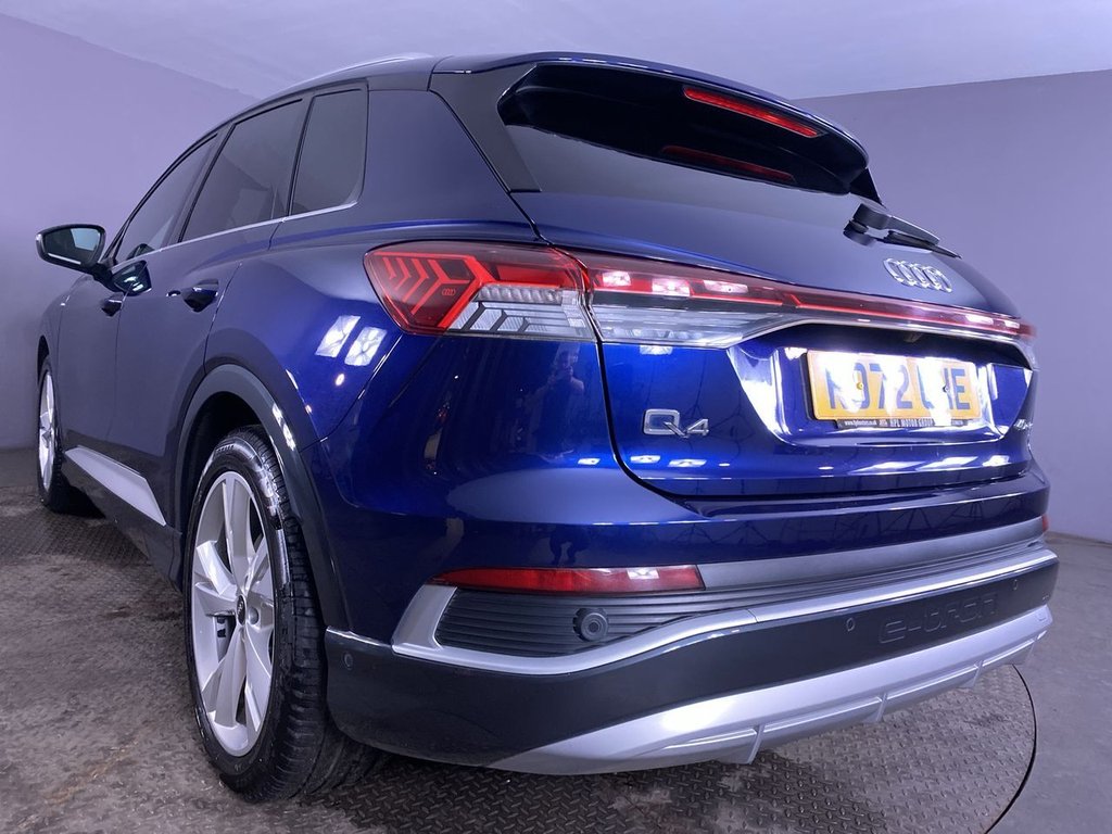 Used Audi Q4 e-tron 2022 for sale - 76623333: Photo 14