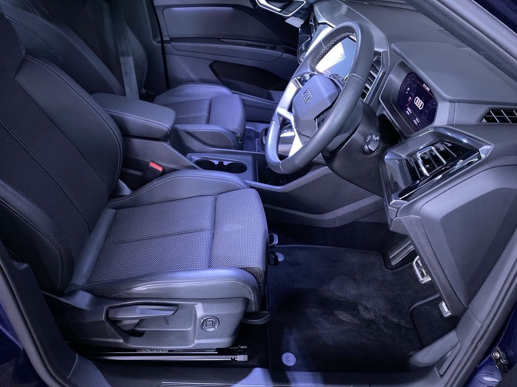 Used Audi Q4 e-tron 2022 for sale - 76623333: Photo 15