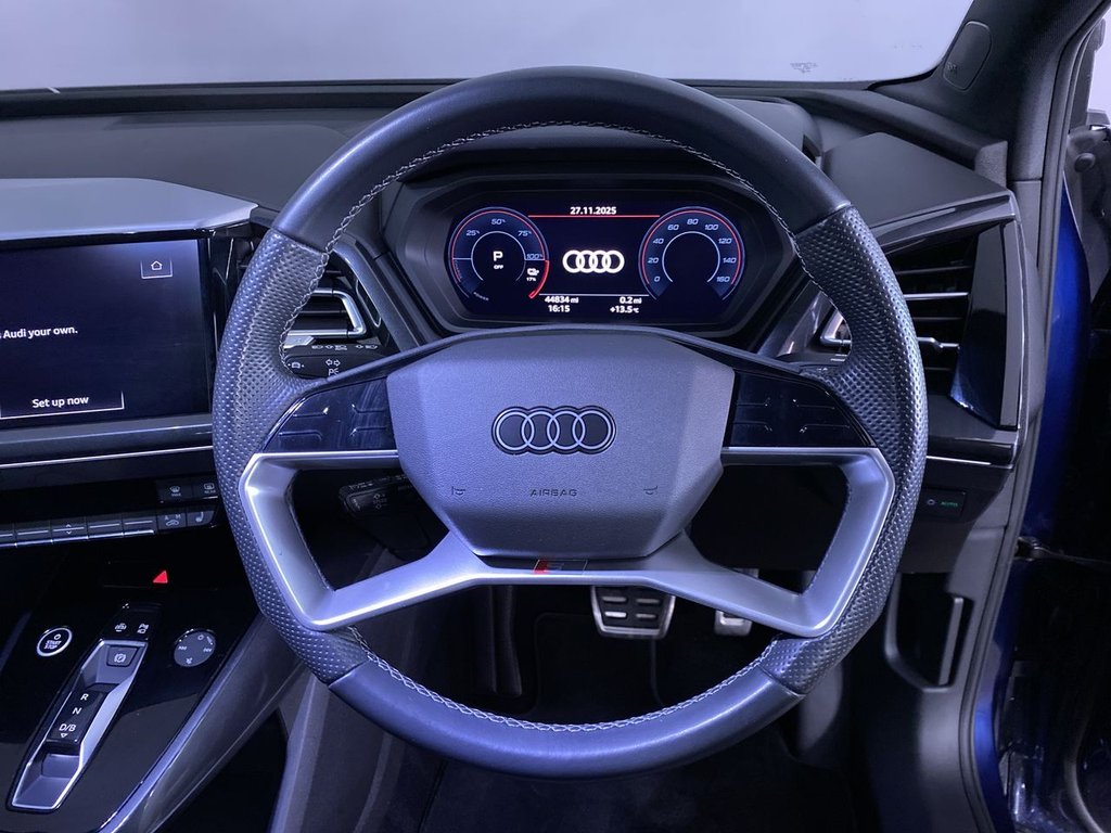 Used Audi Q4 e-tron 2022 for sale - 76623333: Photo 16