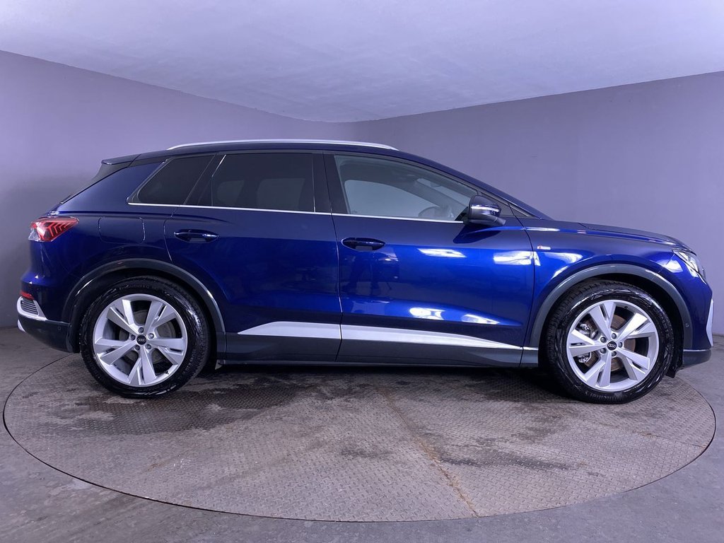 Used Audi Q4 e-tron 2022 for sale - 76623333: Photo 9