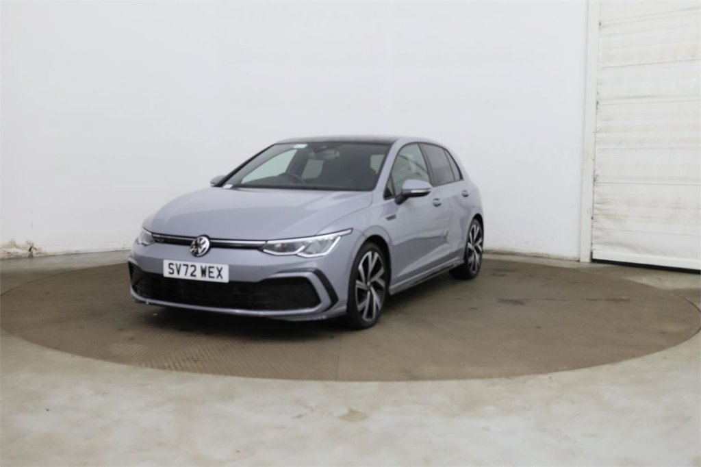 Used Volkswagen Golf 2022 for sale - 76396472: Photo 1