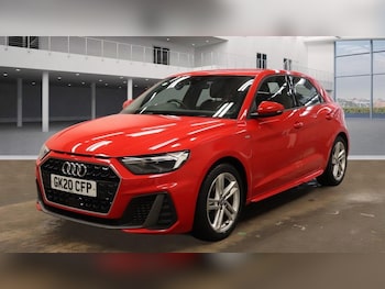 Used Audi A1 2020 for sale - 75974295: Photo
