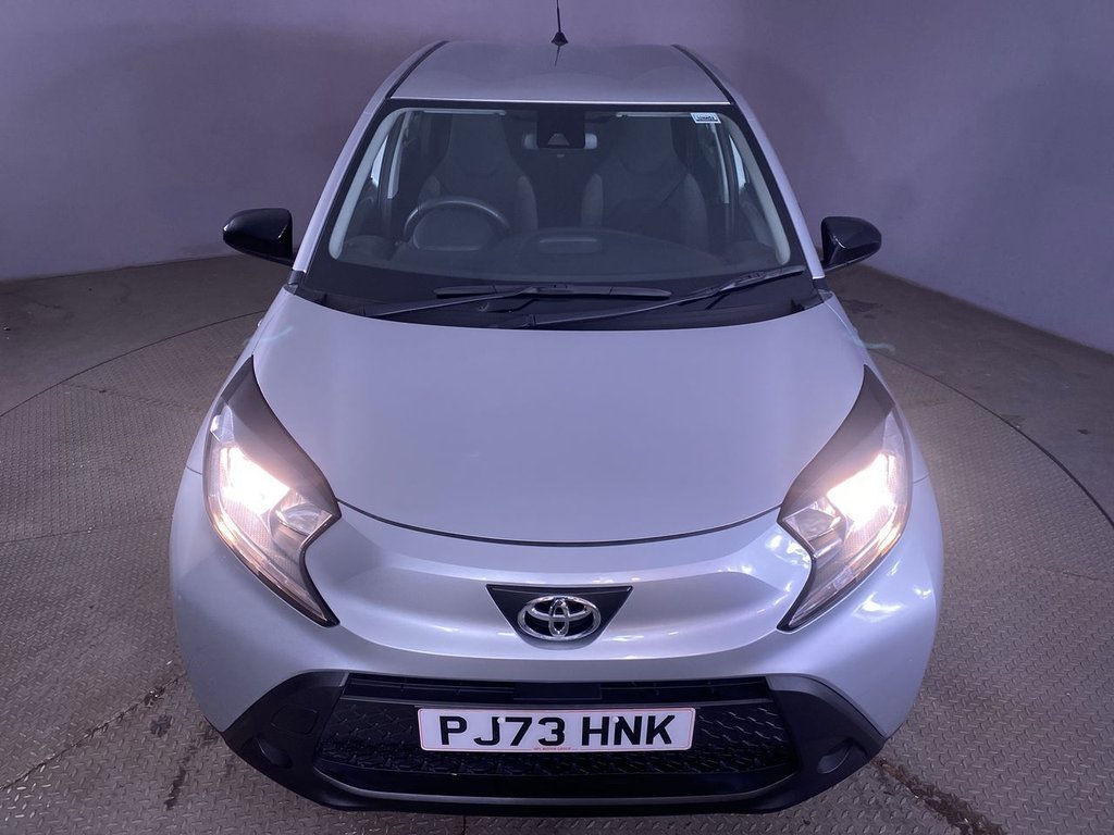 Used Toyota Aygo X 2023 for sale - 76820745: Photo 10