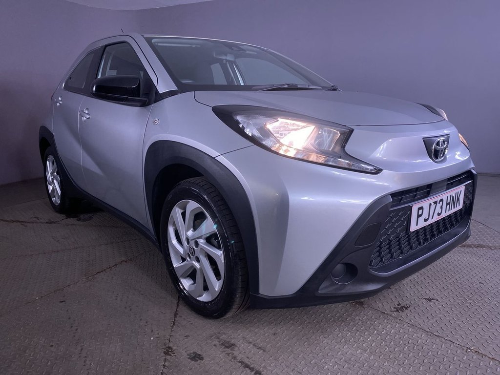 Used Toyota Aygo X 2023 for sale - 76820745: Photo 11