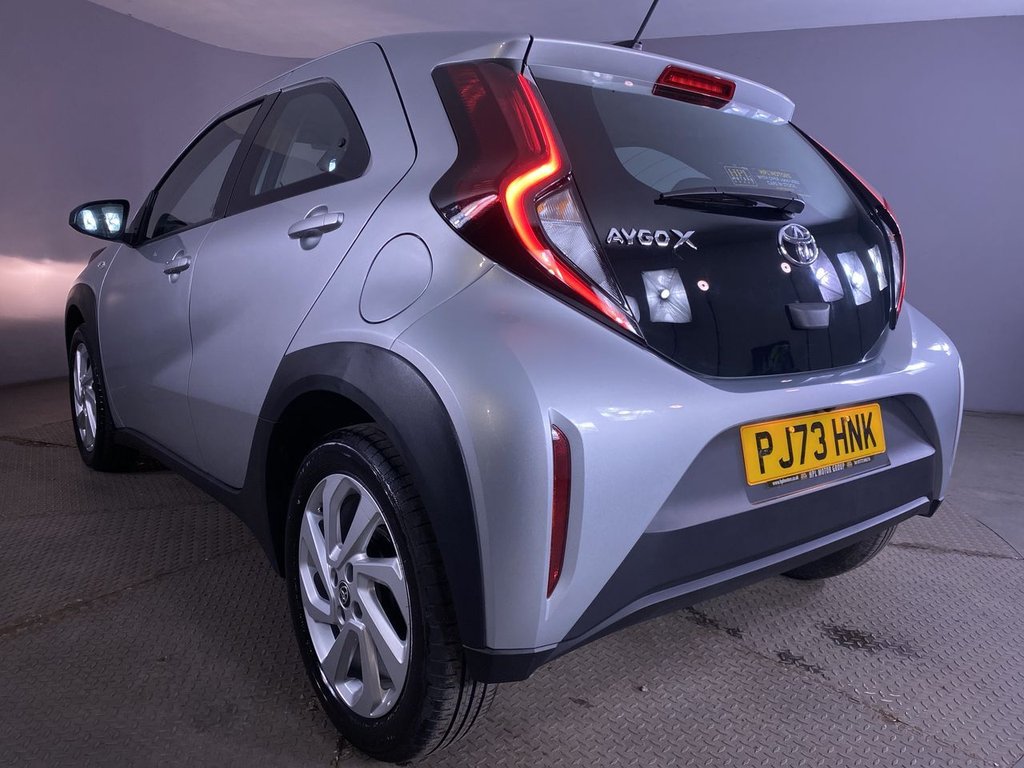 Used Toyota Aygo X 2023 for sale - 76820745: Photo 13