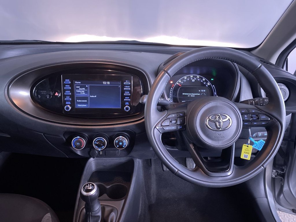 Used Toyota Aygo X 2023 for sale - 76820745: Photo 15