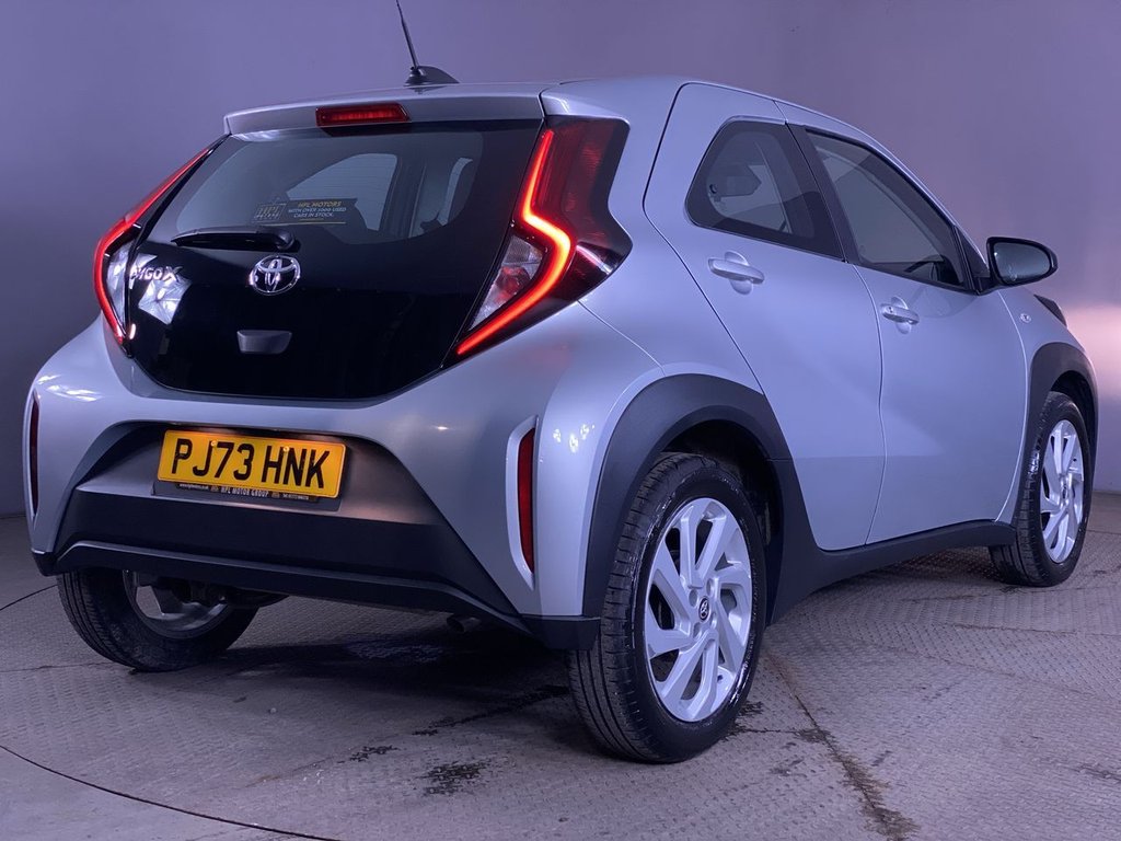 Used Toyota Aygo X 2023 for sale - 76820745: Photo 8