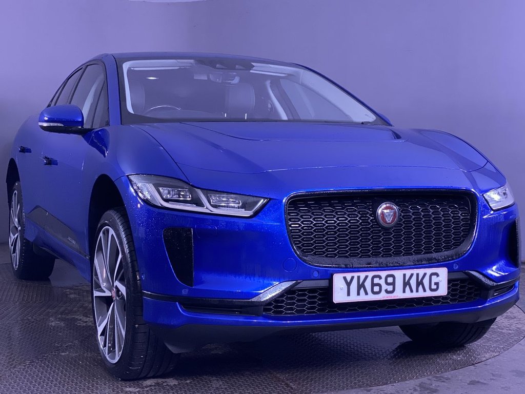 Used Jaguar I-Pace 2019 for sale - 76962597: Photo 1