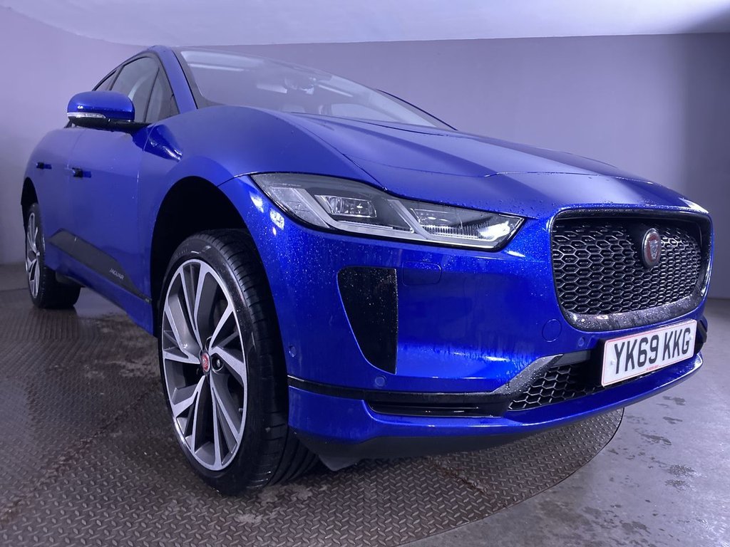 Used Jaguar I-Pace 2019 for sale - 76962597: Photo 11