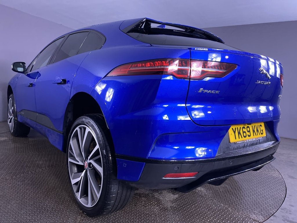 Used Jaguar I-Pace 2019 for sale - 76962597: Photo 14