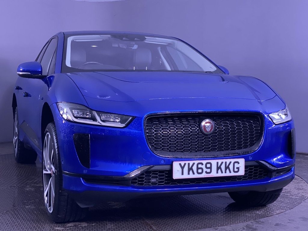 Used Jaguar I-Pace 2019 for sale - 76962597: Photo 2