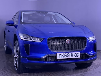 Used Jaguar I-Pace 2019 for sale - 76962597: Photo