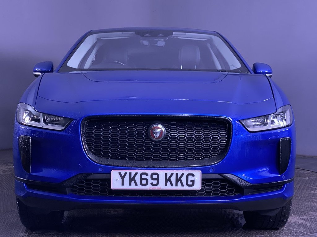 Used Jaguar I-Pace 2019 for sale - 76962597: Photo 3