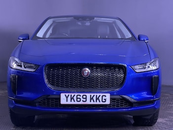 Used Jaguar I-Pace 2019 for sale - 76962597: Photo