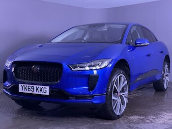 Used Jaguar I-Pace 2019 for sale - 76962597: Photo