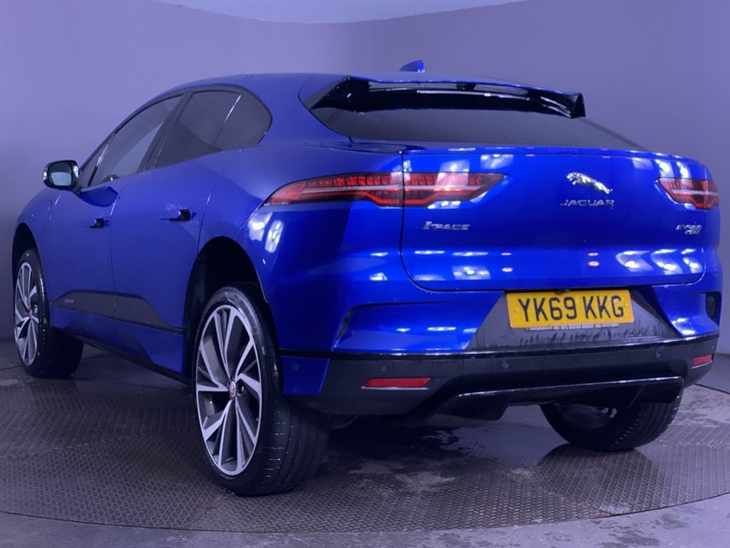 Used Jaguar I-Pace 2019 for sale - 76962597: Photo 6